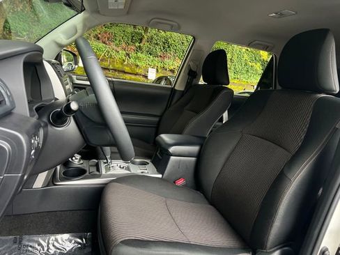 Used 2021 Toyota 4Runner Trail Special Edition image 12