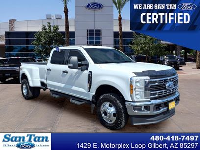 Certified 2025 Ford F350 XLT w/ 360-Degree Camera Package