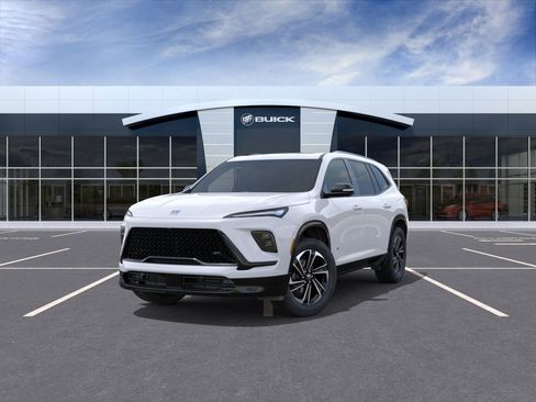 New 2026 Buick Enclave Sport Touring w/ Power Package image 8