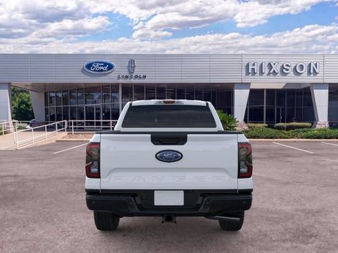 New 2026 Ford Ranger XLT w/ Equipment Group 301A High AWD/4WD image 15