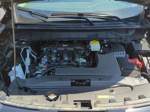 New 2026 Nissan Pathfinder SL FWD image 22