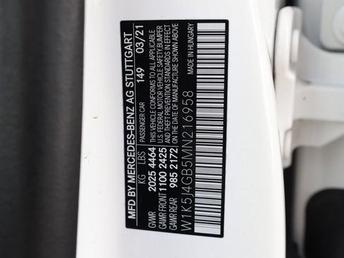 Used 2021 Mercedes-Benz CLA 250 image 34