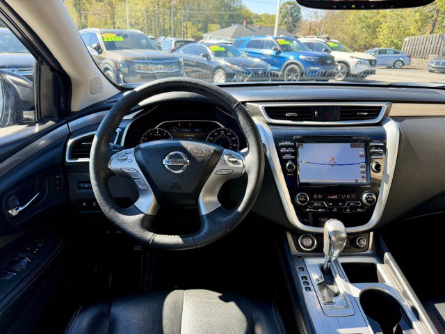 Used 2018 Nissan Murano Platinum FWD image 7