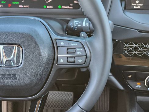 New 2025 Honda Accord EX-L image 27