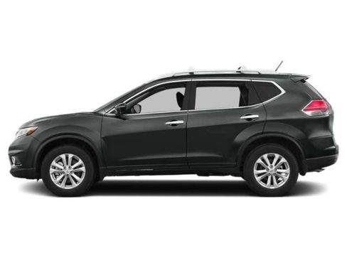 Used 2015 Nissan Rogue SL w/ SL Premium Package AWD/4WD image 3