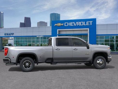 New 2026 Chevrolet Silverado 3500 LT w/ Texas Edition AWD/4WD image 5