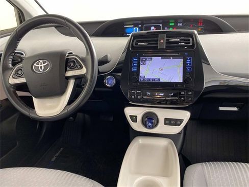 Used 2017 Toyota Prius Prime Plus image 13