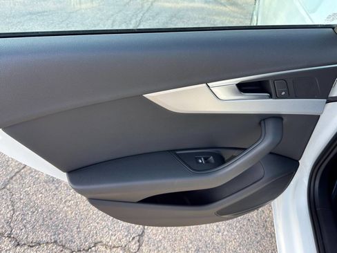 Used 2017 Audi A4 2.0T Premium w/ Audi MMI Navigation Plus image 12