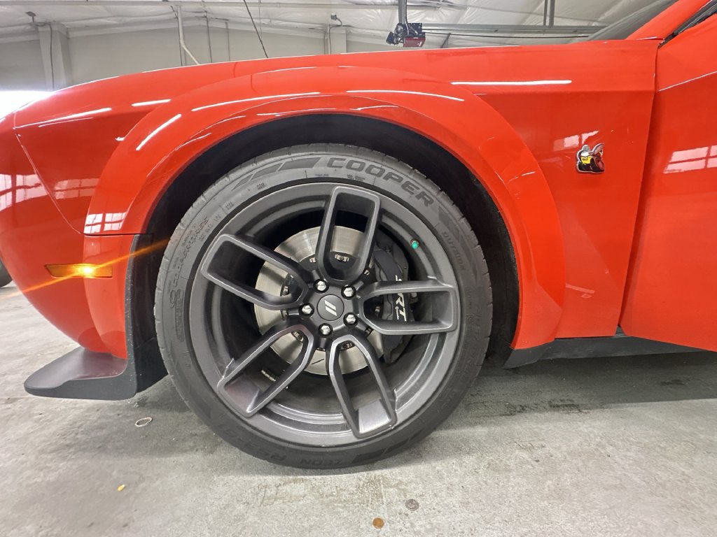 Used 2021 Dodge Challenger R/T Scat Pack RWD image 32
