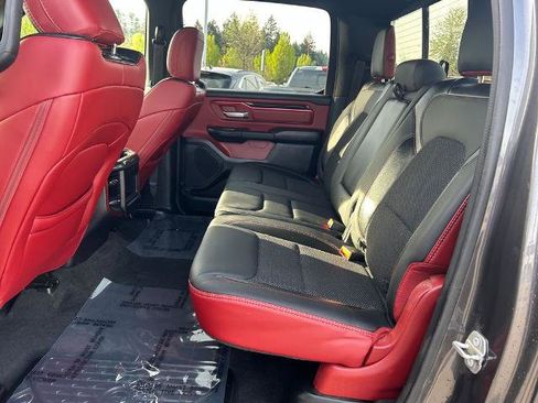 Used 2022 RAM 1500 Rebel w/ Rebel Level 1 Equipment Group AWD/4WD image 9