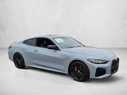 Used 2026 BMW M440i Coupe w/ Premium Package RWD image 7