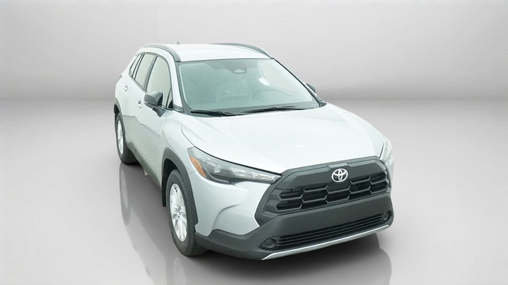 New 2026 Toyota Corolla Cross LE FWD image 4