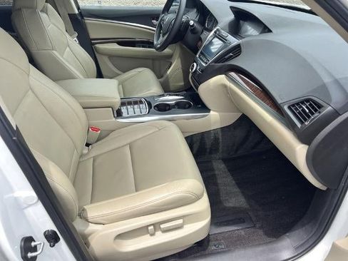 Used 2018 Acura MDX FWD w/ Tech & Entertainment image 13