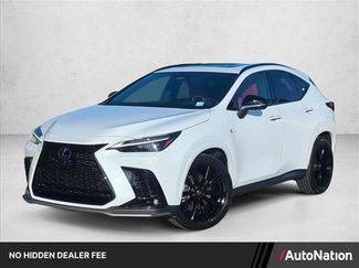 Used 2024 Lexus NX 450h+ F Sport w/ Vision Package AWD/4WD video 1