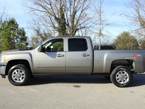 Used 2013 Chevrolet Silverado 3500 LTZ w/ Suspension Package, Off-Road image 19