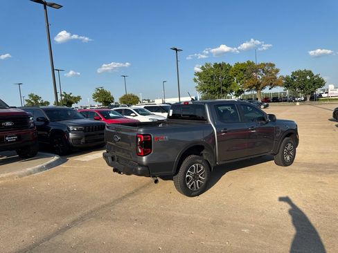 Used 2026 Ford Ranger Lariat w/ FX4 Off-Road Package AWD/4WD image 3