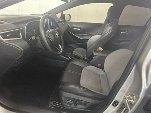Used 2024 Toyota Corolla XSE FWD image 11