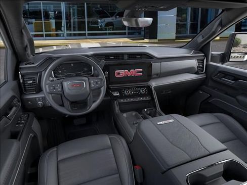 New 2026 GMC Sierra 2500 AT4X AWD/4WD image 15