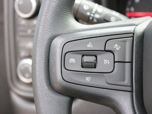 New 2025 Chevrolet Silverado 2500 Custom w/ Custom Convenience Package image 35