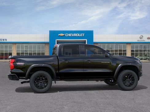 New 2026 Chevrolet Colorado Trail Boss AWD/4WD image 5
