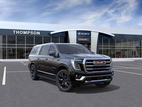 New 2026 GMC Yukon XL Elevation w/ Elevation Premium Package AWD/4WD image 28