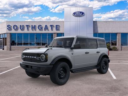 Used 2026 Ford Bronco Big Bend