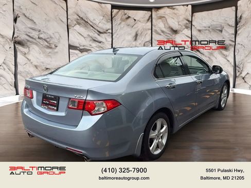 Used 2009 Acura TSX Sedan image 4