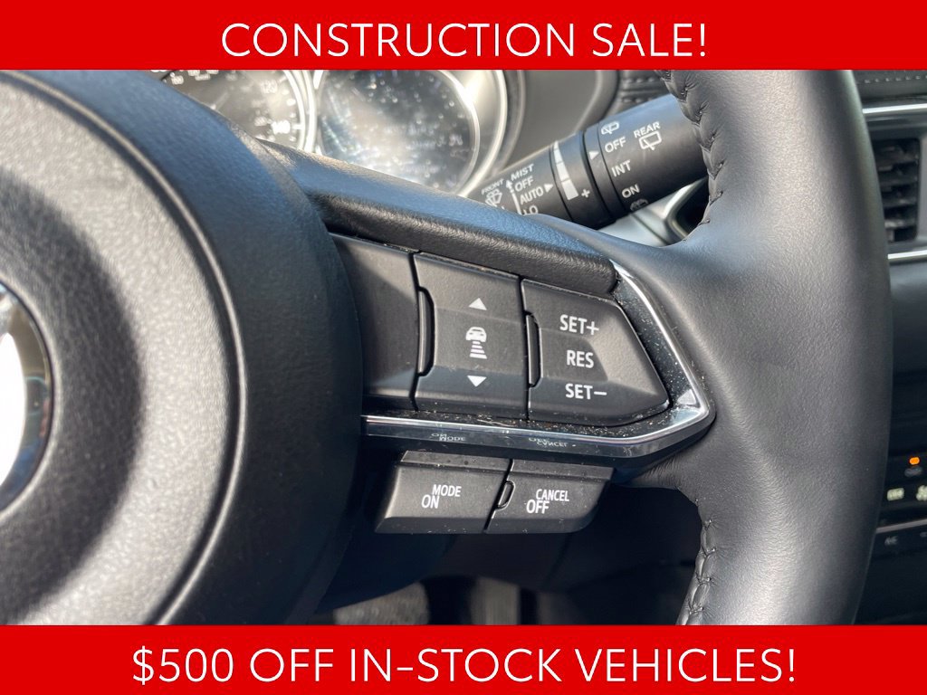 Used 2024 MAZDA CX-5 AWD 2.5 S w/ Preferred Package image 27