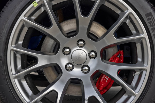Used 2022 Dodge Challenger SRT Hellcat RWD image 87