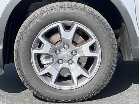 Certified 2023 Honda Passport TrailSport image 26