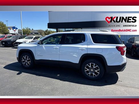 Used 2023 GMC Acadia SLT AWD/4WD image 13