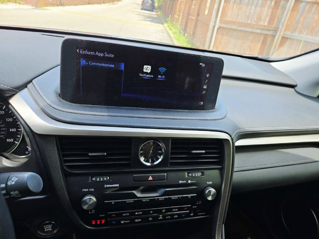 Used 2022 Lexus RX 350 AWD w/ Premium Package image 23