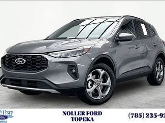 Certified 2025 Ford Escape ST-Line Select AWD/4WD video 1