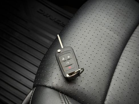 Used 2013 Chevrolet Sonic LTZ FWD image 16