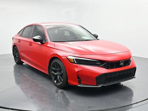 Used 2026 Honda Civic Sport image 2