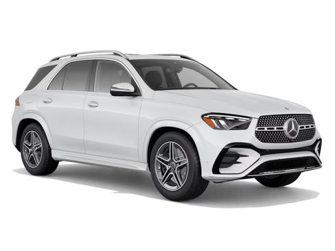 New 2026 Mercedes-Benz GLE 450 4MATIC image 2