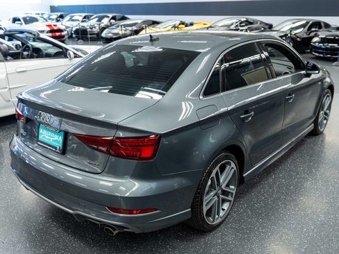 Used 2019 Audi A3 2.0T Premium Plus w/ Premium Plus Package AWD/4WD image 7
