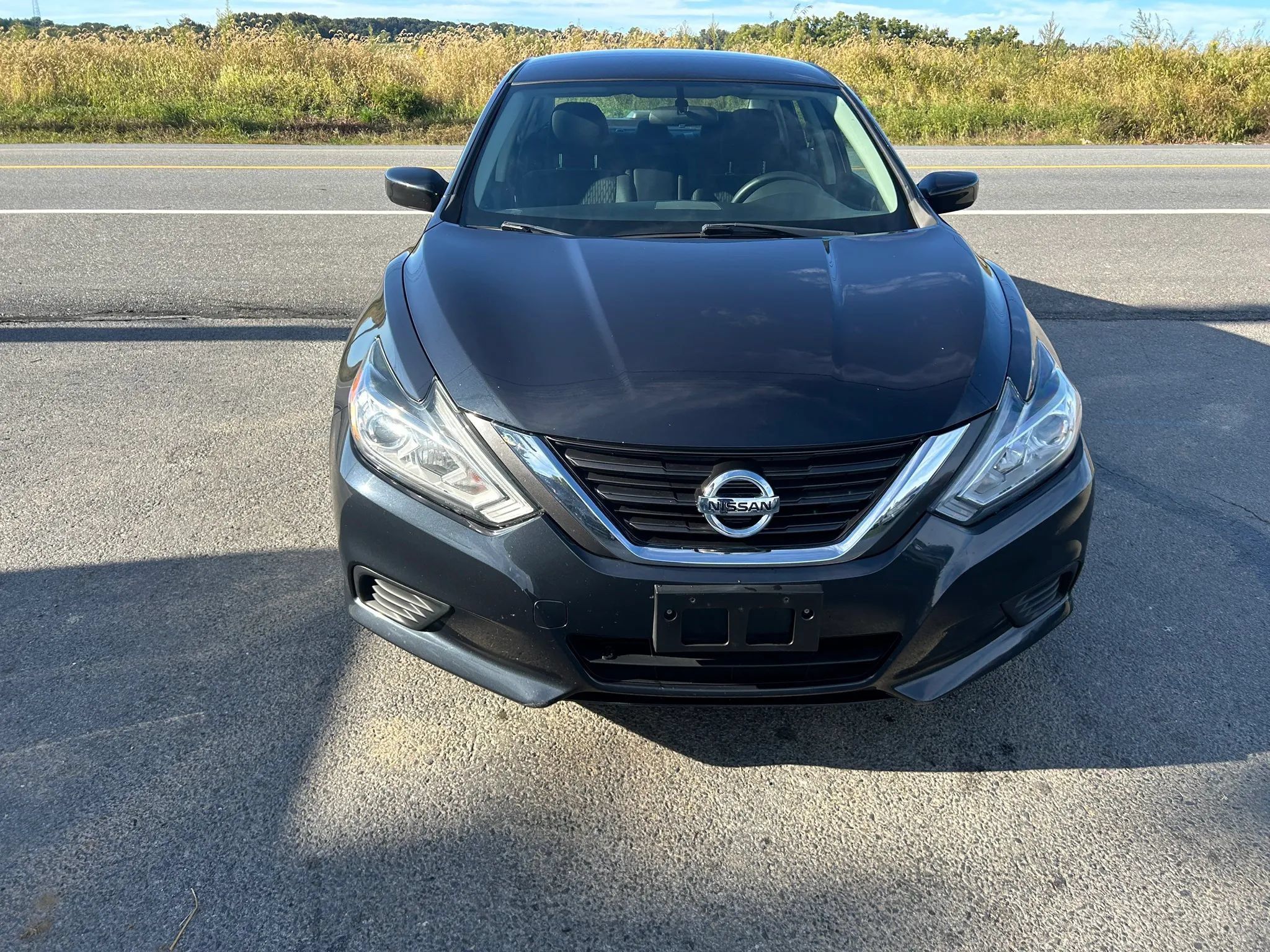 Used 2017 Nissan Altima 2.5 S w/ Power Driver Seat Package FWD image 5