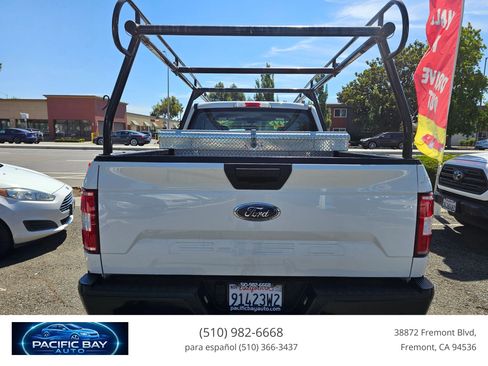 Used 2020 Ford F150 XL w/ Equipment Group 101A Mid RWD image 7