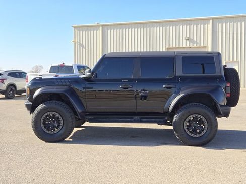 Used 2023 Ford Bronco Raptor image 4