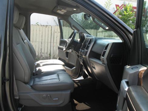 Used 2018 Ford F150 Lariat AWD/4WD image 20