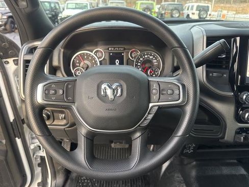 New 2026 RAM 2500 Tradesman w/ Chrome Appearance Group image 10