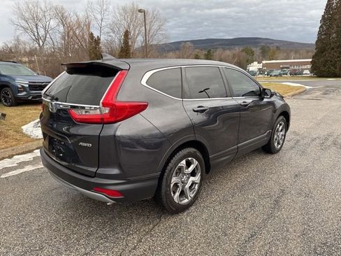 Used 2019 Honda CR-V EX image 12