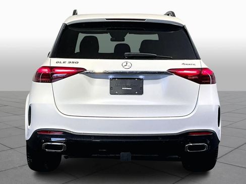 New 2026 Mercedes-Benz GLE 350 4MATIC image 4