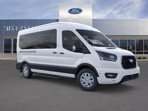 New 2026 Ford Transit 350 XLT RWD image 7