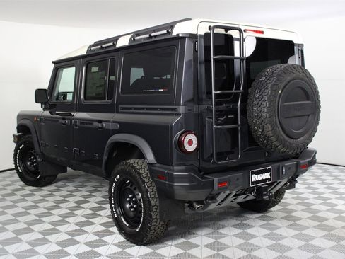 New 2025 INEOS Grenadier Trialmaster Edition image 3