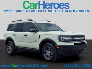 Used 2024 Ford Bronco Sport Big Bend w/ Convenience Package AWD/4WD video 1
