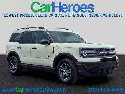 Used 2024 Ford Bronco Sport Big Bend w/ Convenience Package
