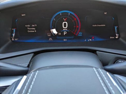 New 2026 Chevrolet Corvette Stingray Coupe w/ Battery Protection Package image 12