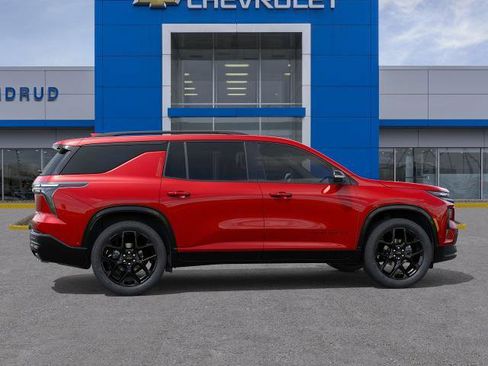 New 2026 Chevrolet Traverse RS AWD/4WD image 29